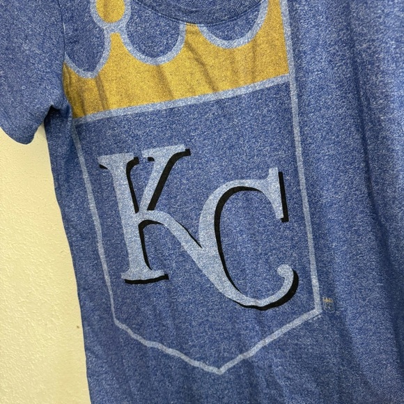 Nike Kansas City Royals Baseball Tee Size Medium - Picture 3 of 6